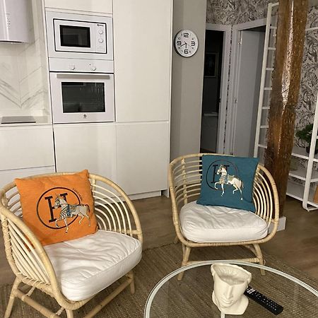 Apartamento En Pleno Centro De Madrid -Ac And Wifi Extérieur photo