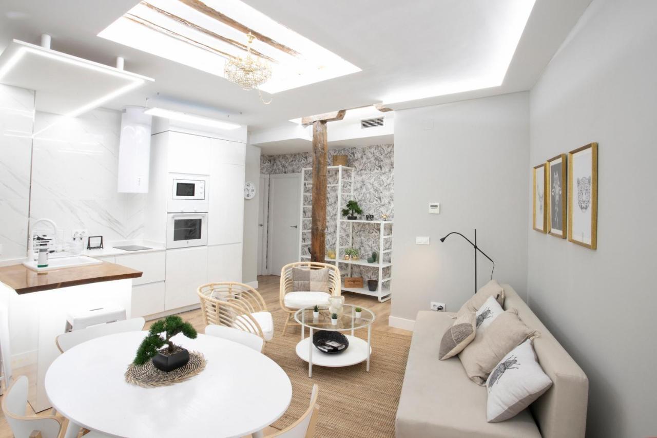Apartamento En Pleno Centro De Madrid -Ac And Wifi Extérieur photo