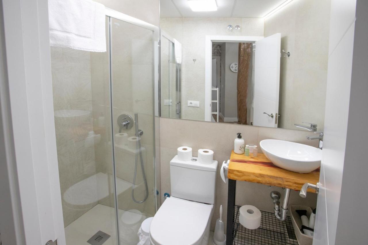 Apartamento En Pleno Centro De Madrid -Ac And Wifi Extérieur photo