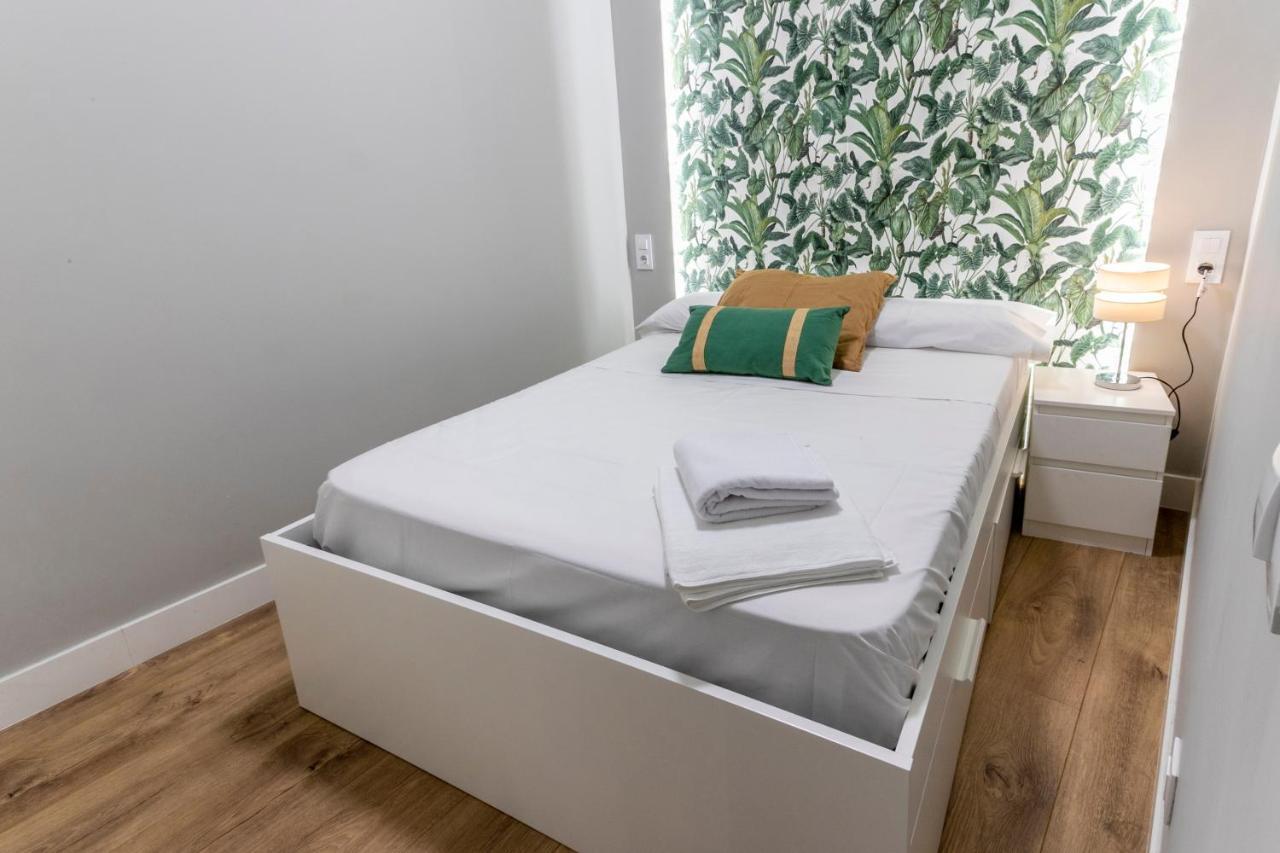 Apartamento En Pleno Centro De Madrid -Ac And Wifi Extérieur photo
