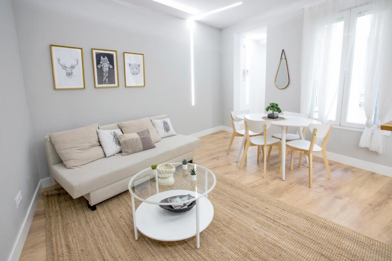 Apartamento En Pleno Centro De Madrid -Ac And Wifi Extérieur photo
