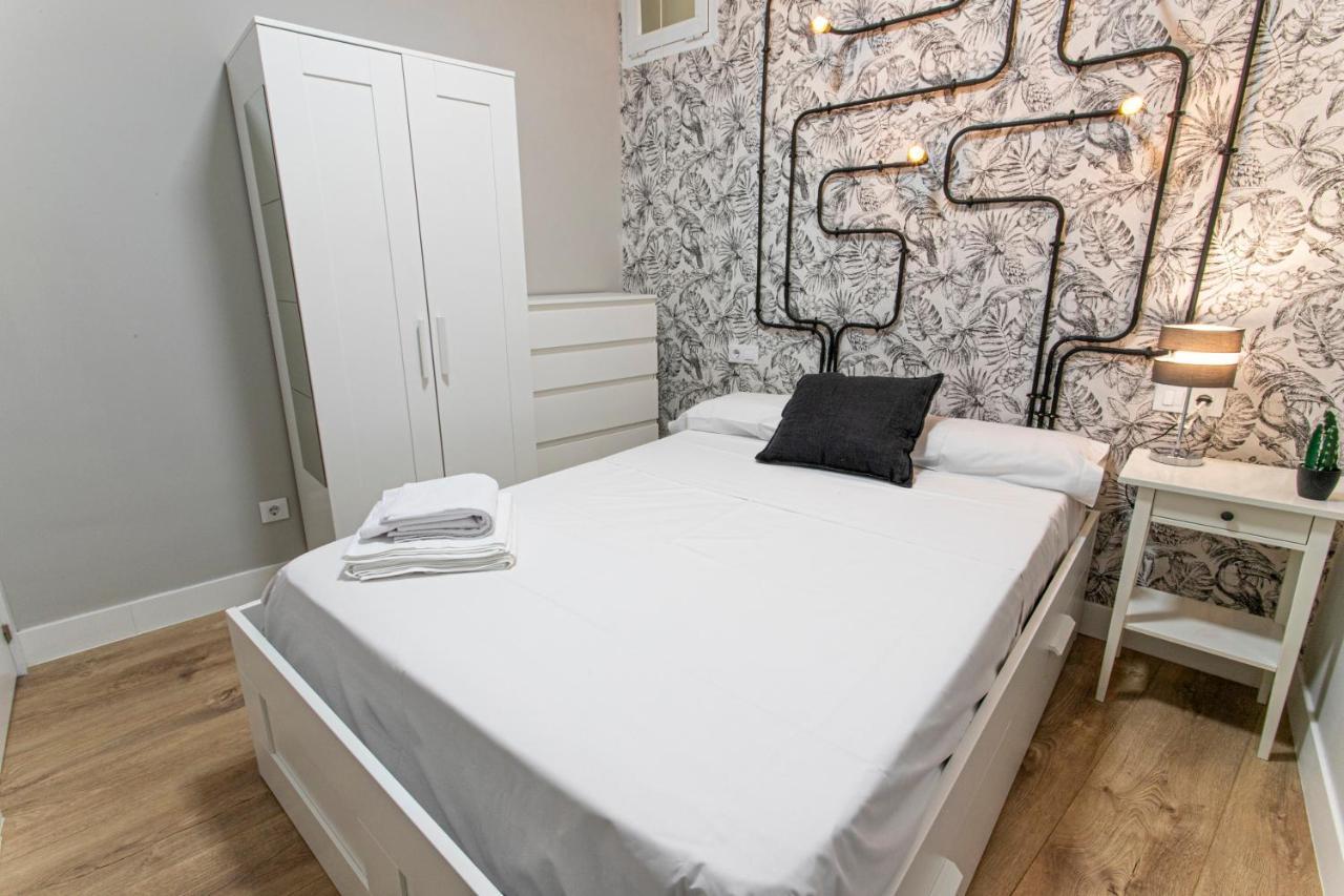 Apartamento En Pleno Centro De Madrid -Ac And Wifi Extérieur photo