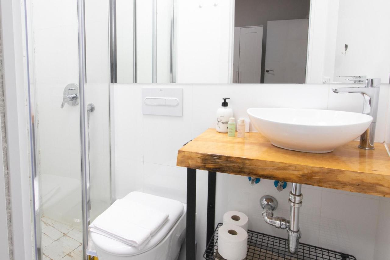 Apartamento En Pleno Centro De Madrid -Ac And Wifi Extérieur photo
