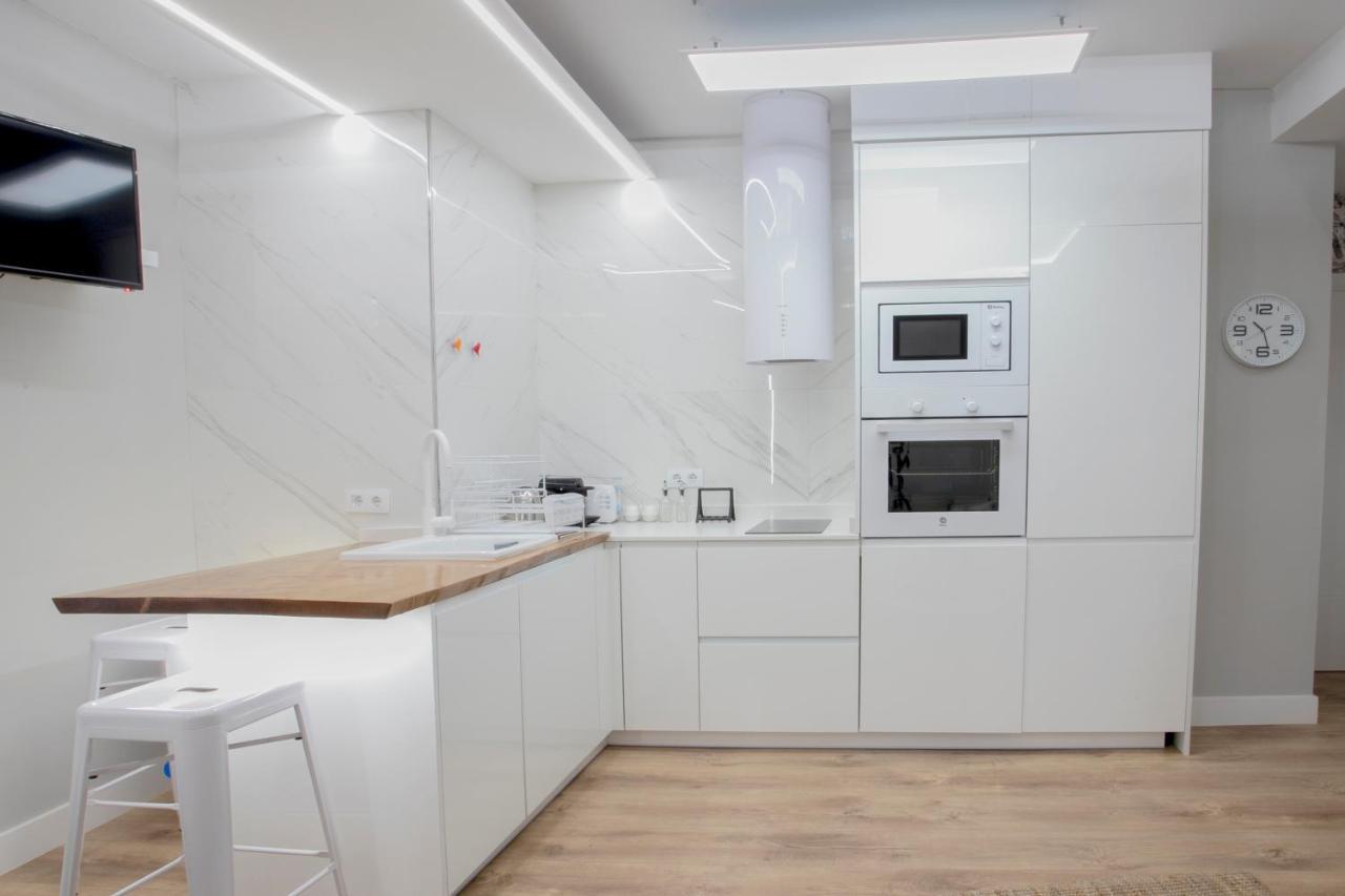 Apartamento En Pleno Centro De Madrid -Ac And Wifi Extérieur photo