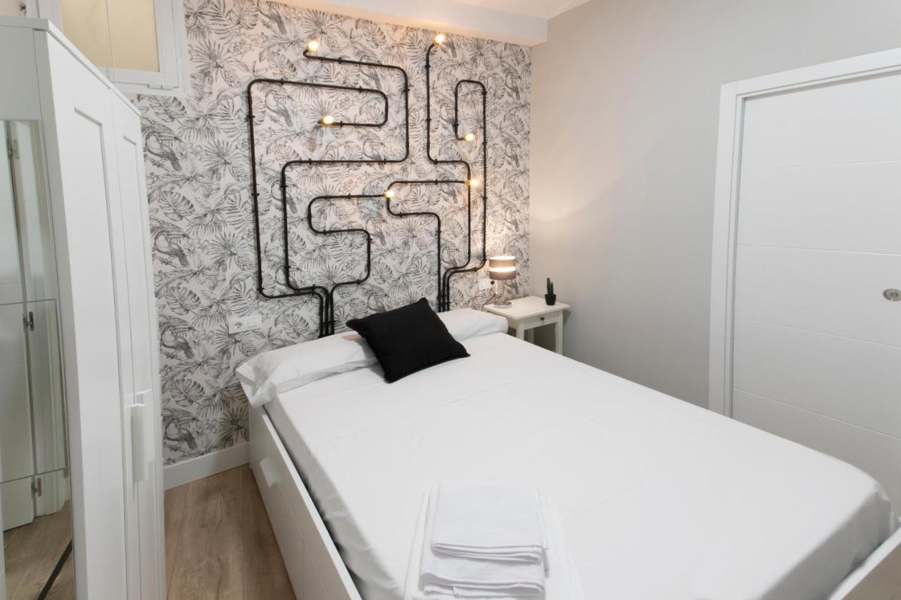 Apartamento En Pleno Centro De Madrid -Ac And Wifi Extérieur photo