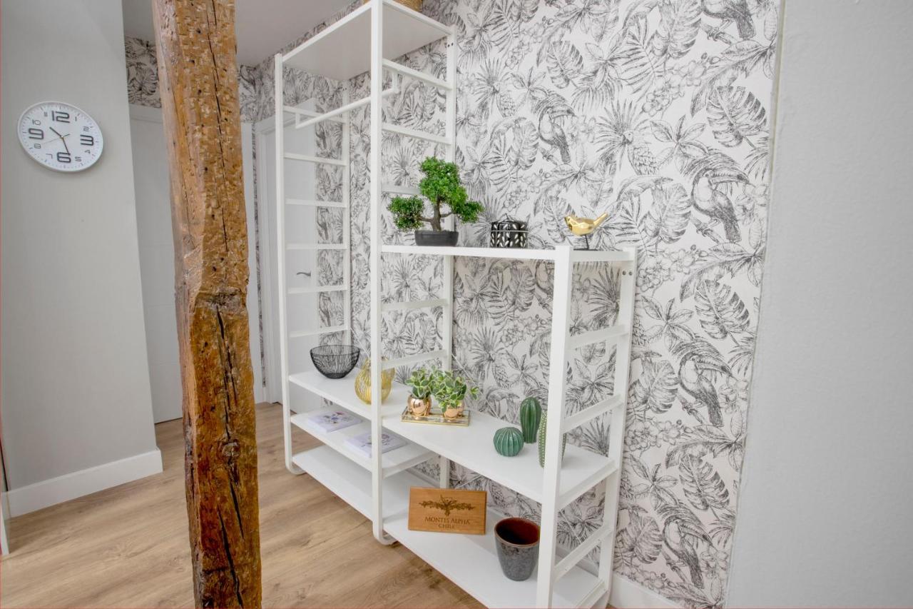 Apartamento En Pleno Centro De Madrid -Ac And Wifi Extérieur photo