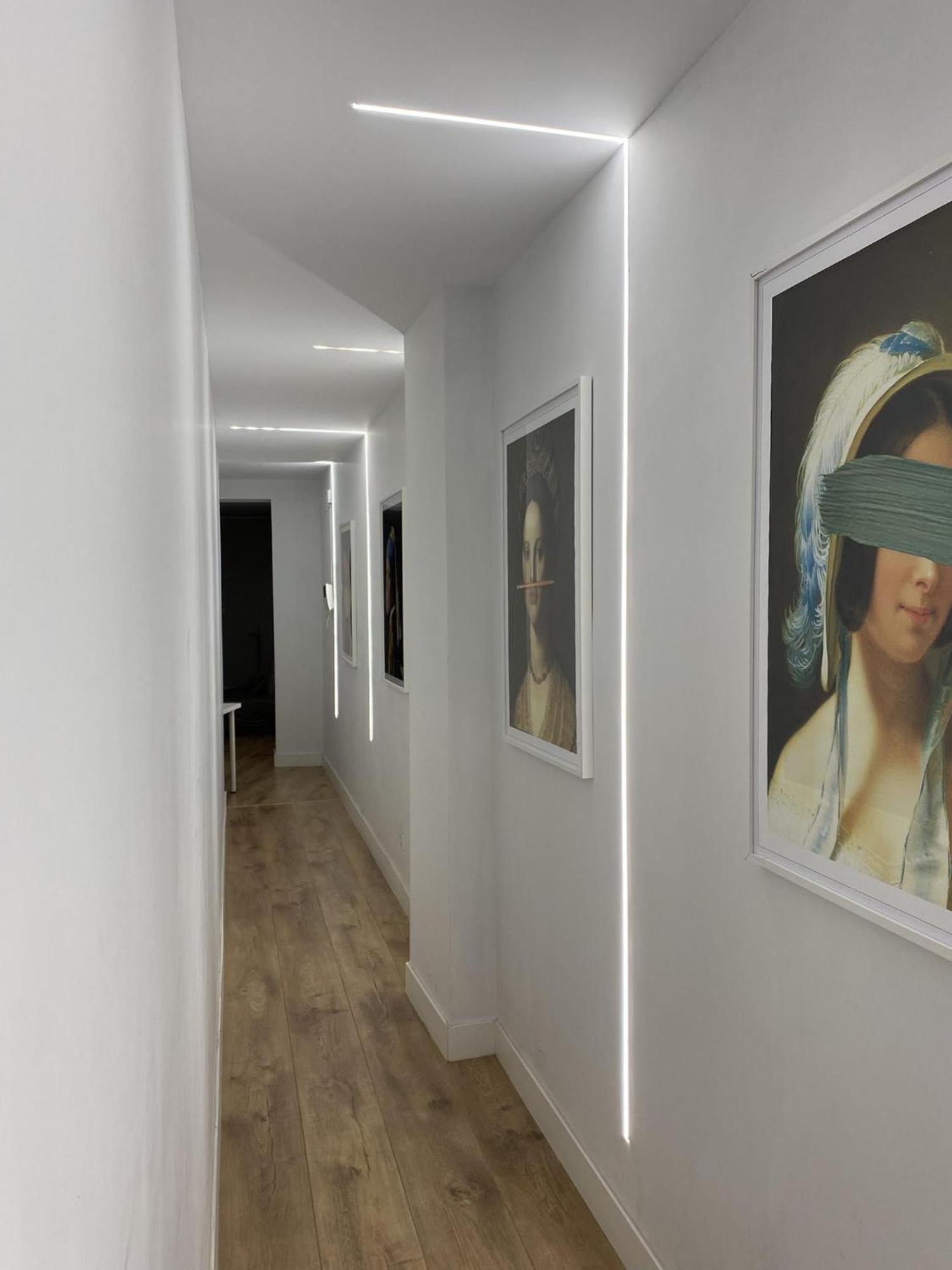 Apartamento En Pleno Centro De Madrid -Ac And Wifi Extérieur photo